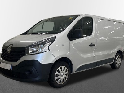 Renault Trafic fourgon L1H1 1000 KG DCI 95 E6 GRAND CONFORT, 2016