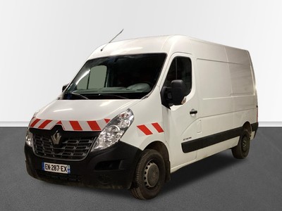 Renault Master fourgon L2H2 3.3T 2.3 DCI 145 ENERGY E6 GRAND CONFORT, 2017