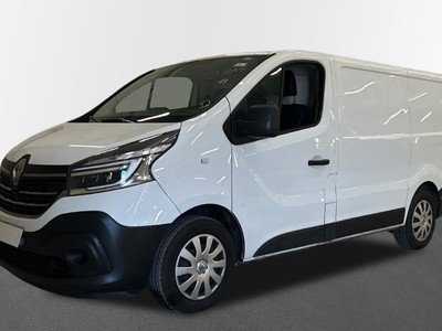 Renault Trafic fourgon L1H1 1000 KG DCI 120 GRAND CONFORT, 2021