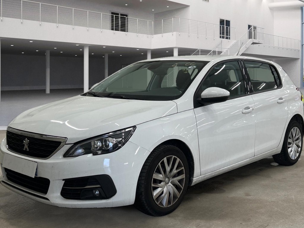 Peugeot 308 affaire BLUEHDI 100 S&amp;S BVM6 PREMIUM PACK, 2019