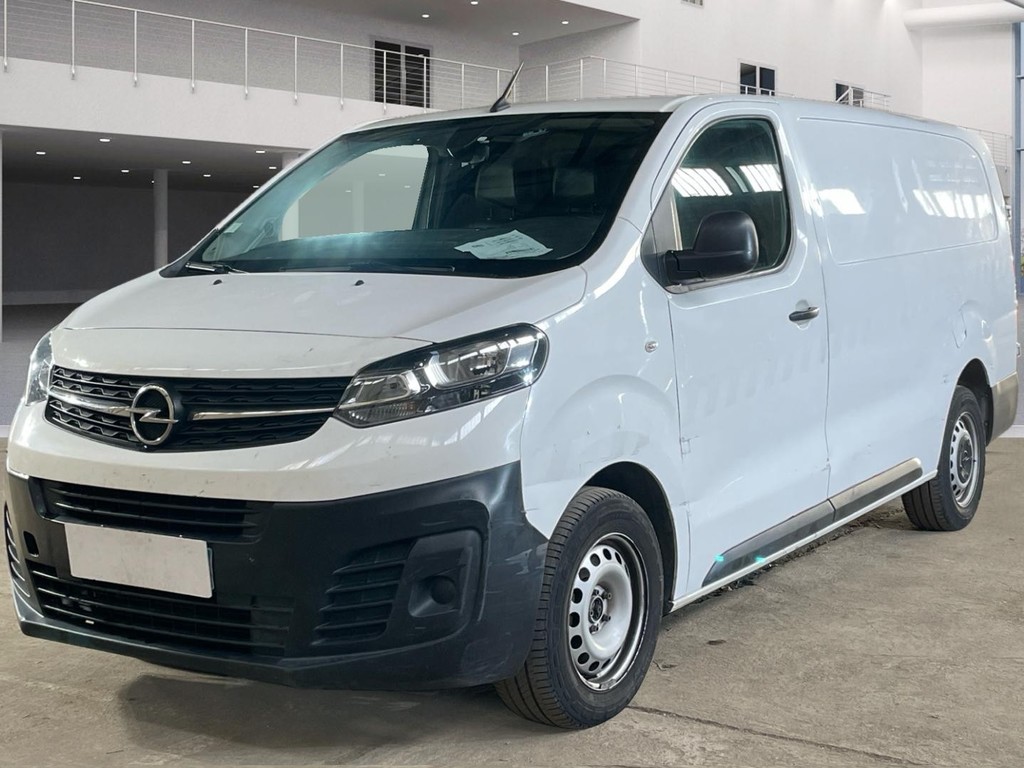 Opel Vivaro fourgon L3 2.0 DIESEL 120 CH PTAC AUGMENTE PACK CLIM, 2020