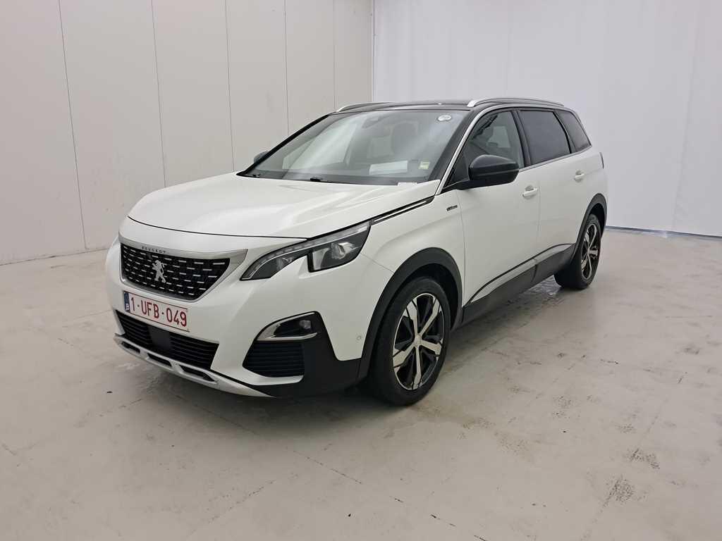 Peugeot 5008 GT-Line 2.0 BlueHDi 150pk/cv 5p, 2018