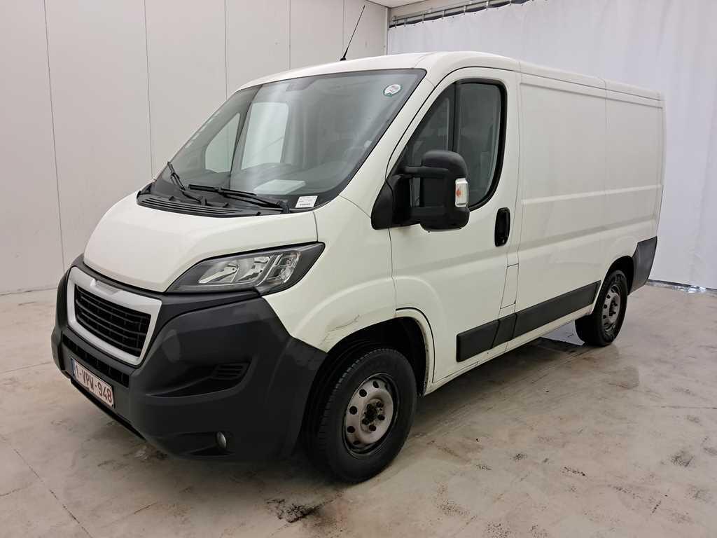 Peugeot Boxer Premium Pack FT333 L1H1 2.0BlueHDi 130pk/cv, 2019