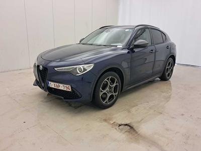 Alfa Romeo Stelvio B-Tech 2.2d 160pk/cv 5p RWD Aut., 2019