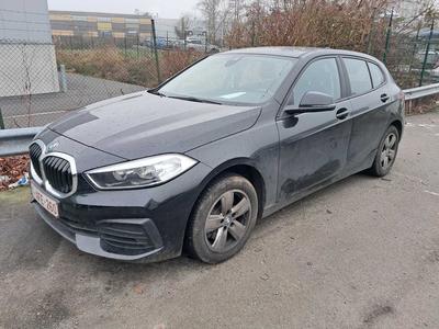 BMW 1-Reeks 116d (F40) Business Edition 1.5d 116pk/cv 5p, 2019