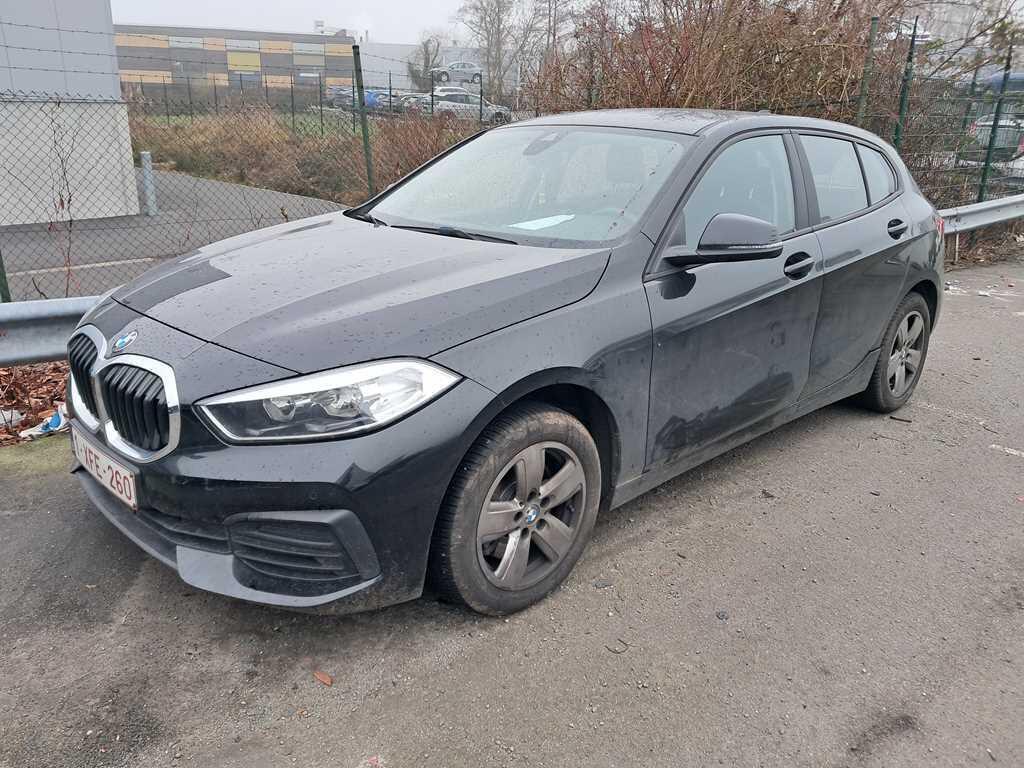 BMW 1-Reeks 116d (F40) Business Edition 1.5d 116pk/cv 5p, 2019