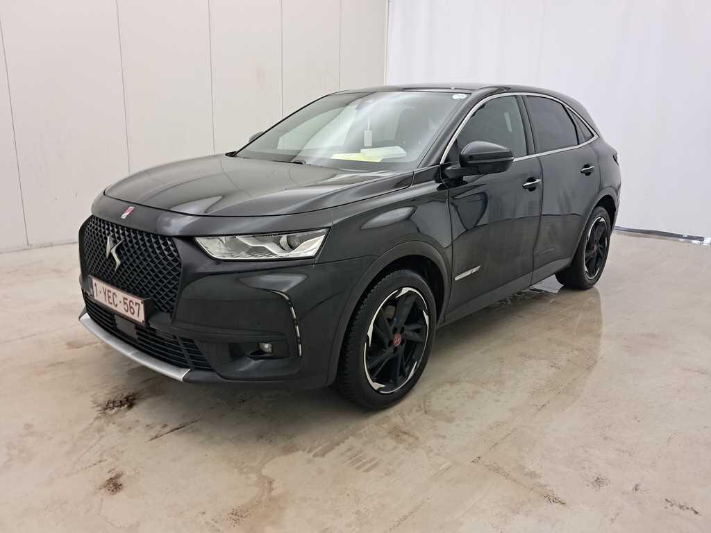 Ds DS7 Crossback Performance Line 1.2 PureTech 130pk/cv 5p Aut., 2020