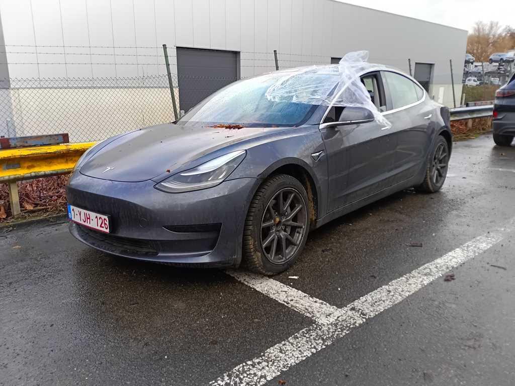 Tesla 3 Model Standaard RWD Plus 306pk/cv 4p, 2020