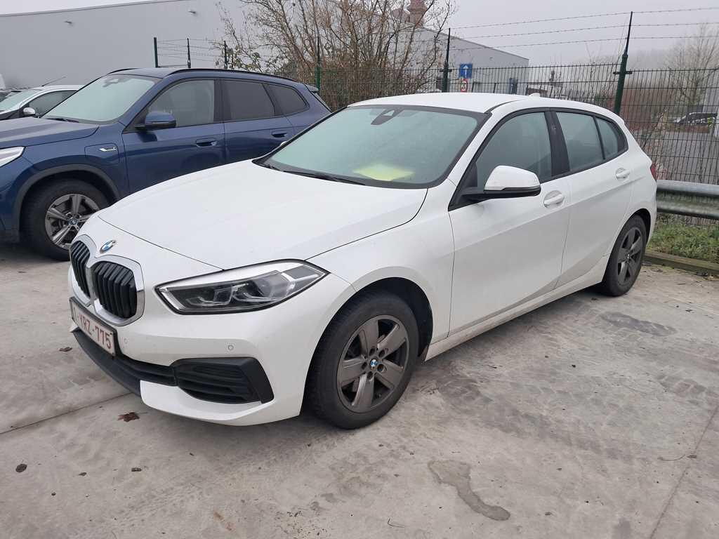 BMW 1-Reeks 116d (F40) 1.5d 116pk/cv 5p Aut., 2020