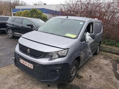 Peugeot Partner L2 Heavy Asphalt 1.5 BlueHDi S&amp;S 130pk/cv EAT8, 2021