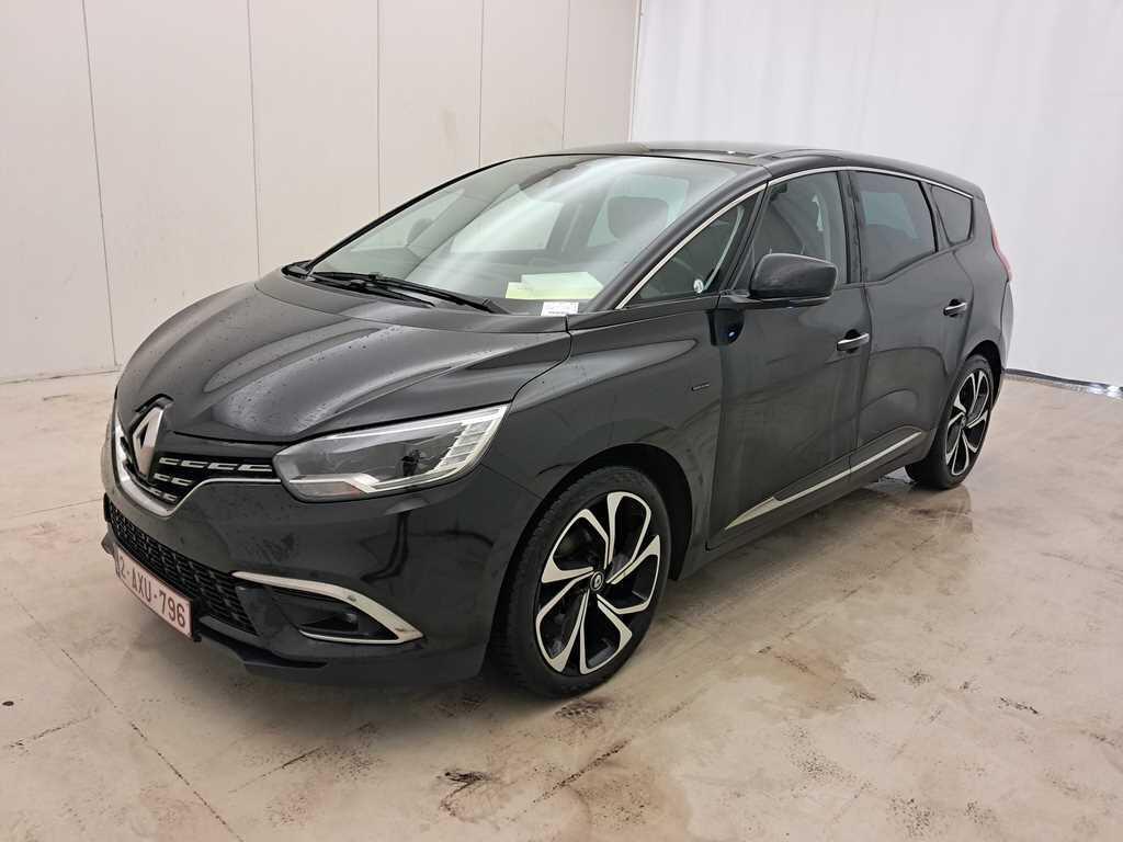 Renault Scenic Grand Black Edition 1.3TCe 160pk/cv 5p EDC, 2021