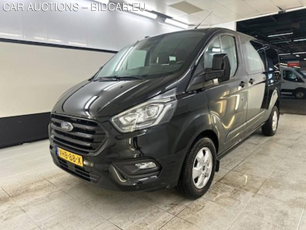 Ford Transit custom 2.0TDCi 320 L2H1 Trend DC 130pk