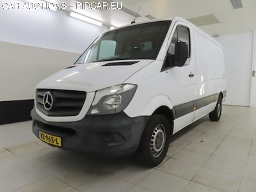 Mercedes-Benz Sprinter 313CDI 3665 3.5t 7G-Tronic 4d