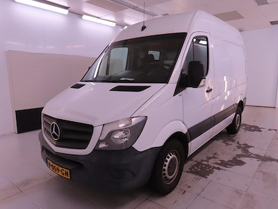 Mercedes-Benz Sprinter 314CDI 3250 3.5t 7G-Tronic HRF 6 4d