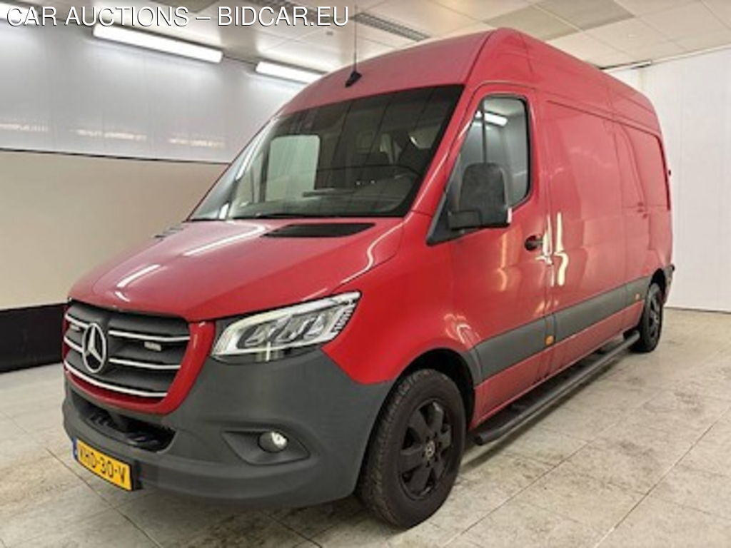 Mercedes-Benz Sprinter 314CDI L2H1 FWD 3.5t 9G-Tronic 6