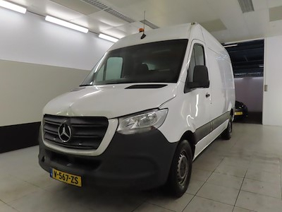 Mercedes-Benz Sprinter 314CDI L2H2 RWD 3.5t 7G-Tronic 6 4d