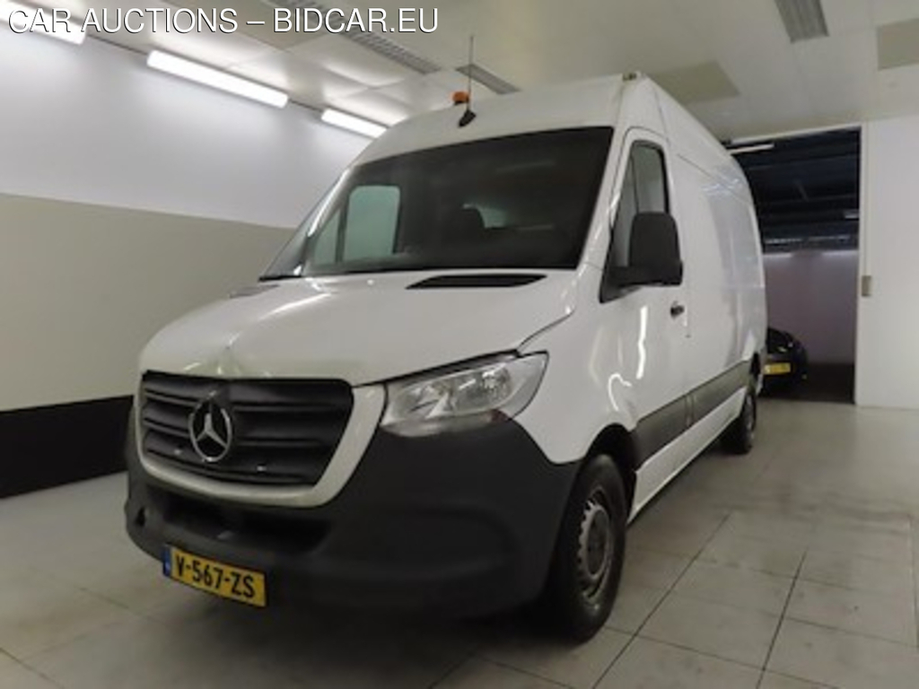 Mercedes-Benz Sprinter 314CDI L2H2 RWD 3.5t 7G-Tronic 6 4d