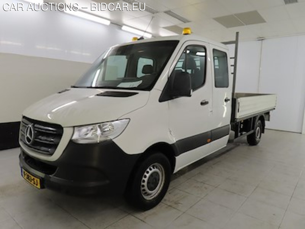 Mercedes-Benz Sprinter 314CDI L3 RWD 3.5t DC 7G-Tronic 6