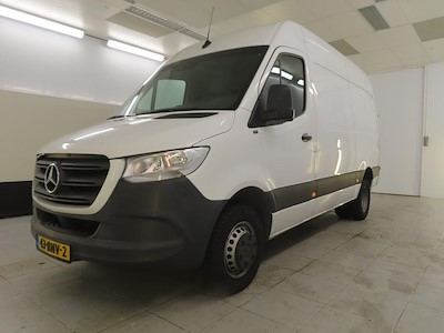 Mercedes-Benz Sprinter 516CDI L2H2 RWD 5.0t 7G-Tronic VI 4d