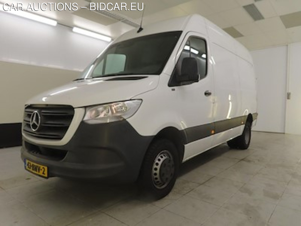 Mercedes-Benz Sprinter 516CDI L2H2 RWD 5.0t 7G-Tronic VI 4d