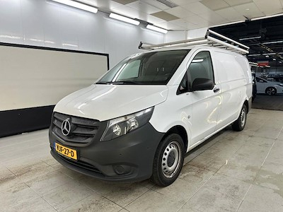 Mercedes-Benz Vito 116CDI Lang RWD [MANUAL GEARBOX / HANDGESCHAKELD]