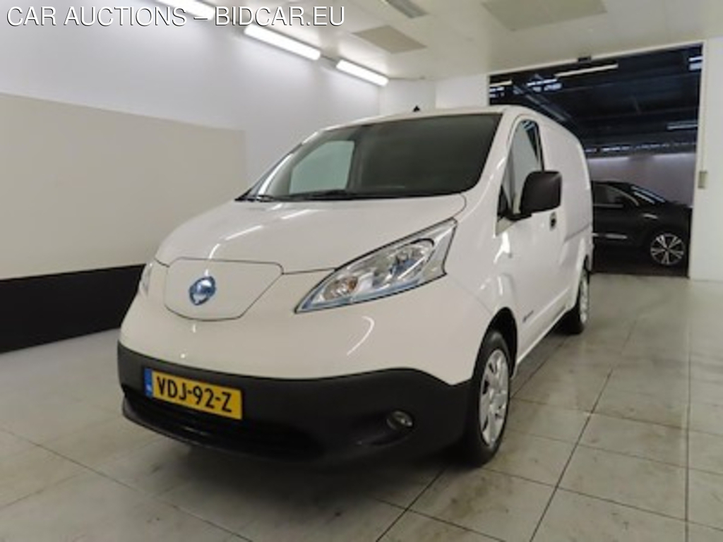 Nissan E-NV200 Electric Business 4d - BATTERY INCLUDED