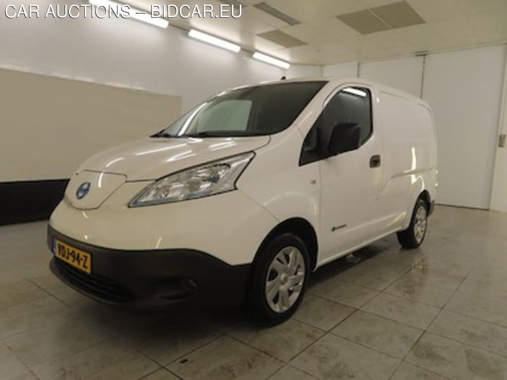 Nissan E-NV200 Electric Business 4d - BATTERY INCLUDED