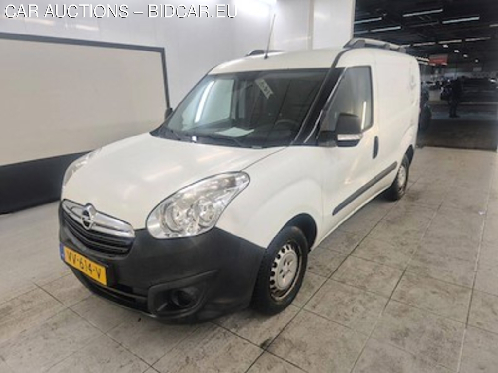 Opel Combo cargo GB 1.3 90pk CDTi ecoFLEX L1H1 S/S Euro5 DPF Edition