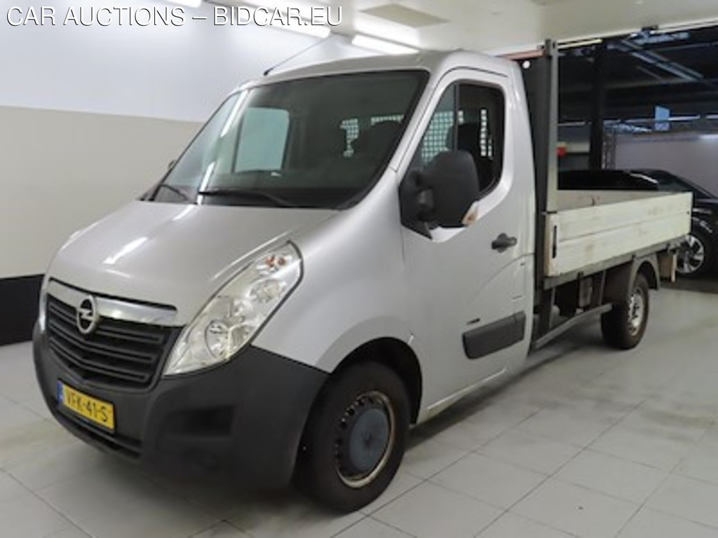 Opel MOVANO L2H1 2.3CDTI 96kW EU6 3.5T 2d