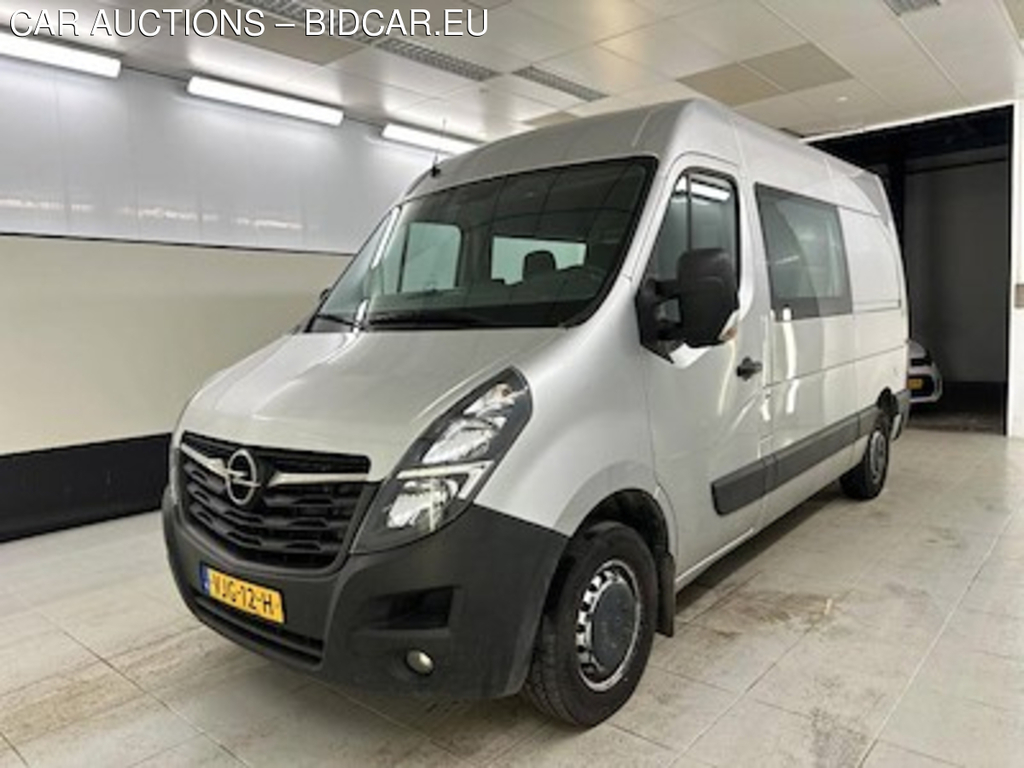 Opel Movano L2H2 2.3CDTI 110kW S/S 3.5T