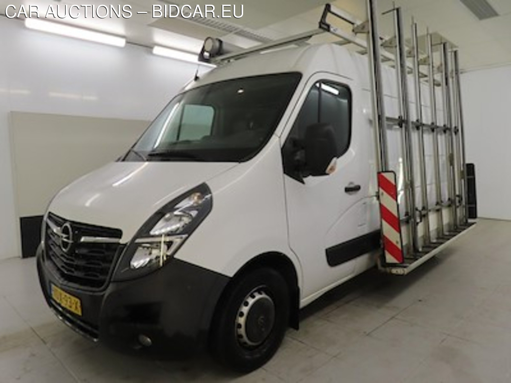 Opel MOVANO L2H2 2.3CDTI 99kW 3.3T 4d