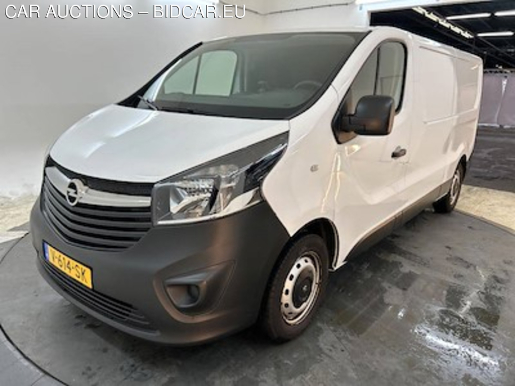 Opel Vivaro GB 1.6 CDTi 95pk L2H1 350/2900 Edition