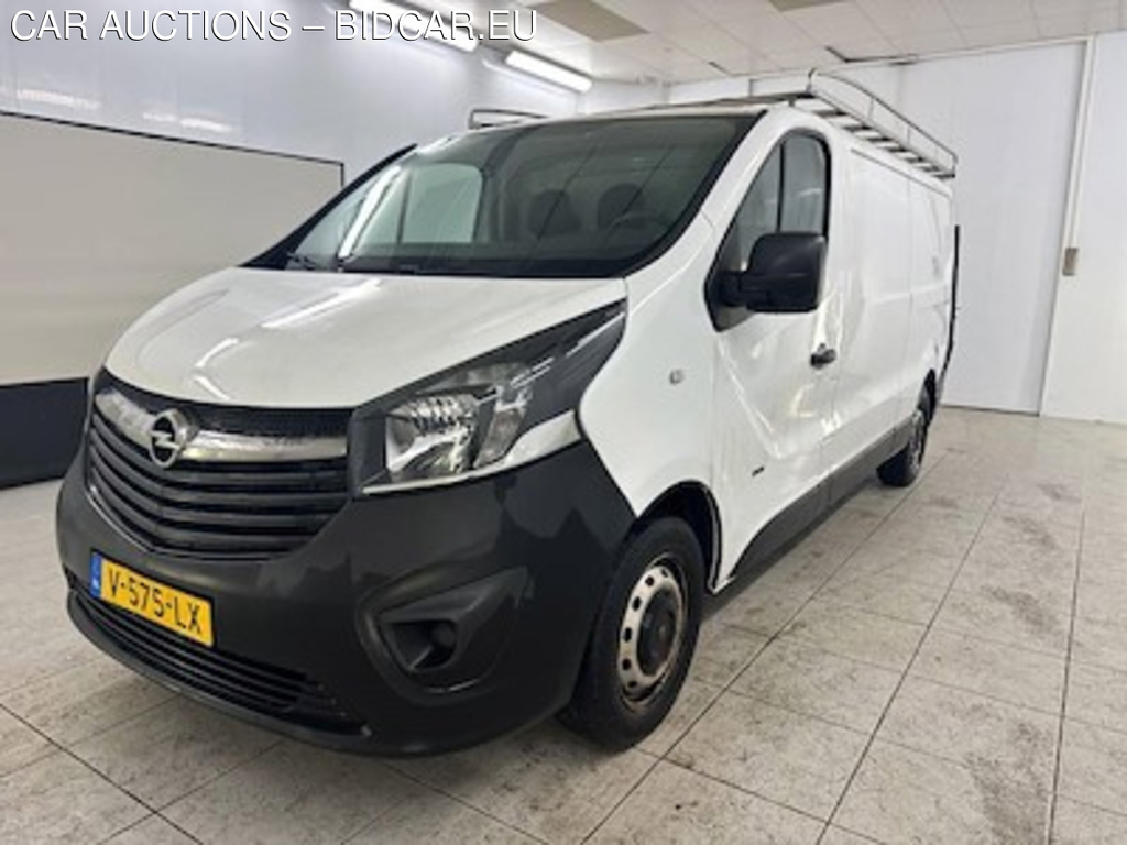 Opel Vivaro GB 1.6 CDTi 95pk L2H1 350/2900 Edition