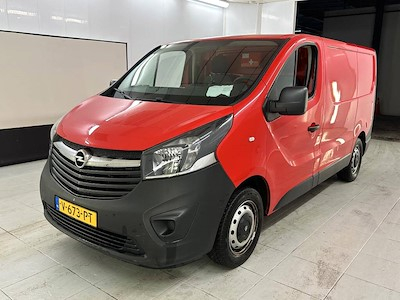 Opel Vivaro GB 1.6 CDTi BiTurbo 125pk Start/Stop L1H1 310/2700 Edition