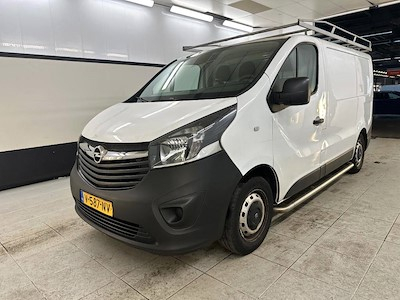 Opel Vivaro GB 1.6 CDTi BiTurbo 125pk Start/Stop L1H1 310/2700 Edition