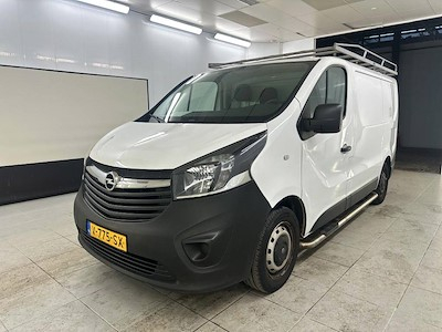 Opel Vivaro GB 1.6 CDTi BiTurbo 125pk Start/Stop L1H1 310/2700 Edition