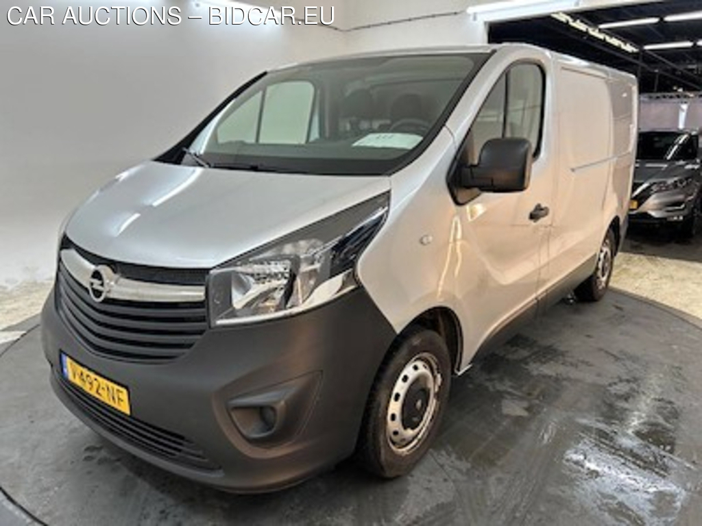 Opel Vivaro GB 1.6 CDTi BiTurbo 125pk Start/Stop L1H1 310/2700 Edition