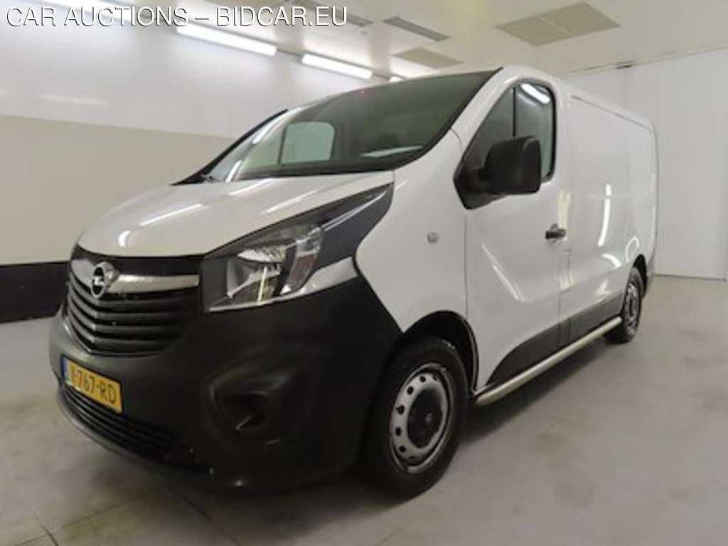 Opel VIVARO L1H1 1.6CDTi ecoF 92kW EU6 2.9T Edition 4d