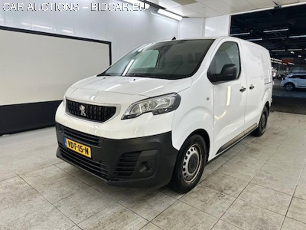 Peugeot Expert Premium Compact 2.0 BlueHDi 180 EAT8