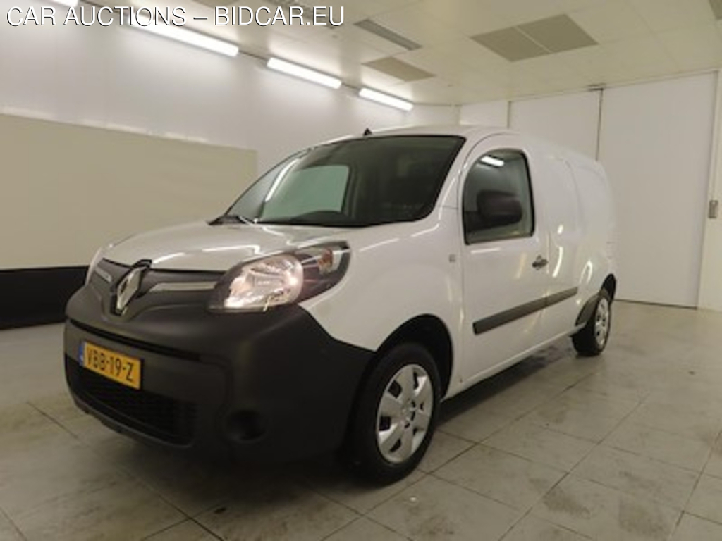 Renault KANGOO Maxi Z.E. 33 (batterijkoop) 4d - BATTERY INCLUDED