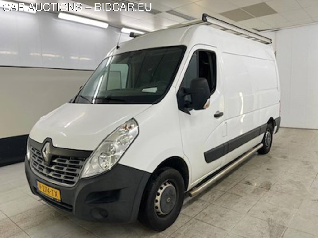 Renault Master GB 2.3 dCi 130pk L2H2 T35 FWD EU6