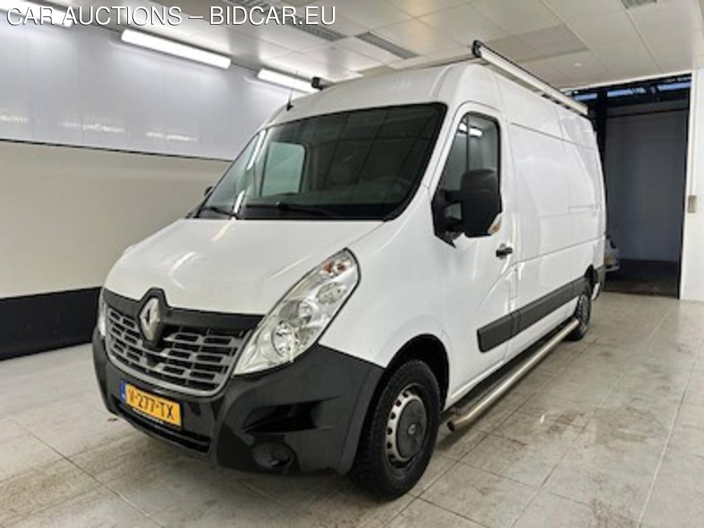 Renault Master GB 2.3 dCi 130pk L2H2 T35 FWD EU6