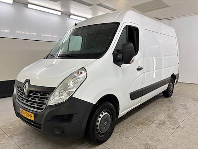 Renault Master GB 2.3 dCi 170pk L2H2 T35 S&amp;S FWD Quickshift EU6