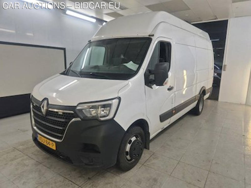 Renault Master GB 2.3 Energy dCi 165pk DL L3H3 T35 RWD EUVI