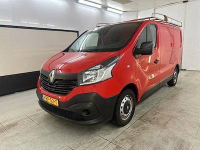 Renault Trafic GB 1.6 dCi 95pk L1H1 T29 Comfort