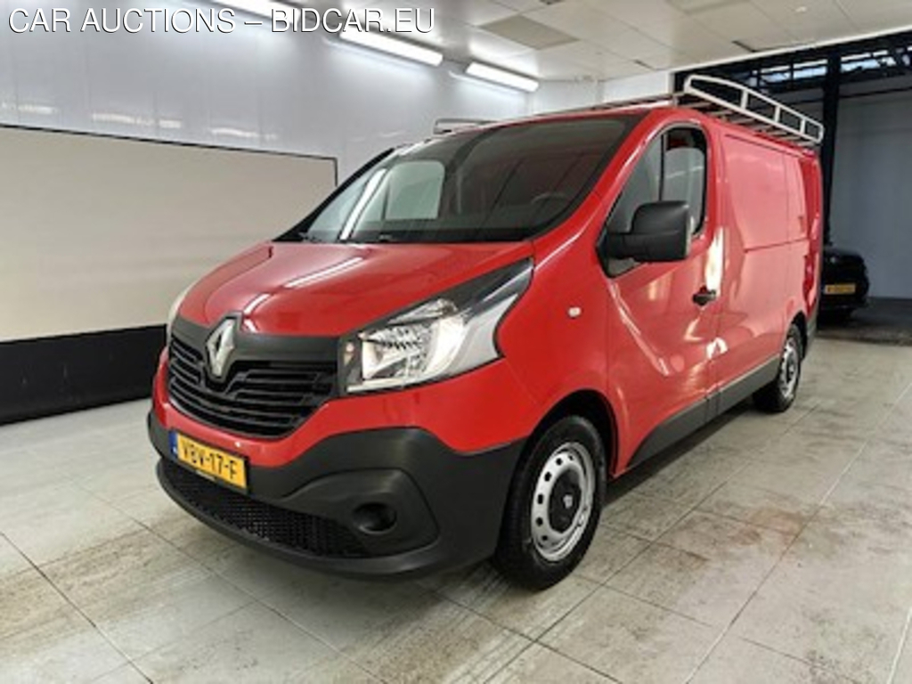 Renault Trafic GB 1.6 dCi 95pk L1H1 T29 Comfort