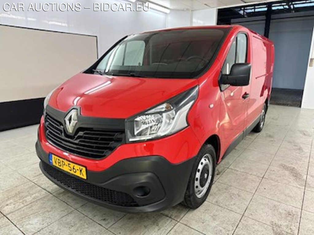 Renault Trafic GB 1.6 Energy dCi 95pk L1H1 T27 Comfort