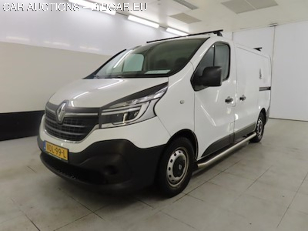 Renault TRAFIC L1H1 T29 ENERGY 1.6 dCi 95 Comfort 4d