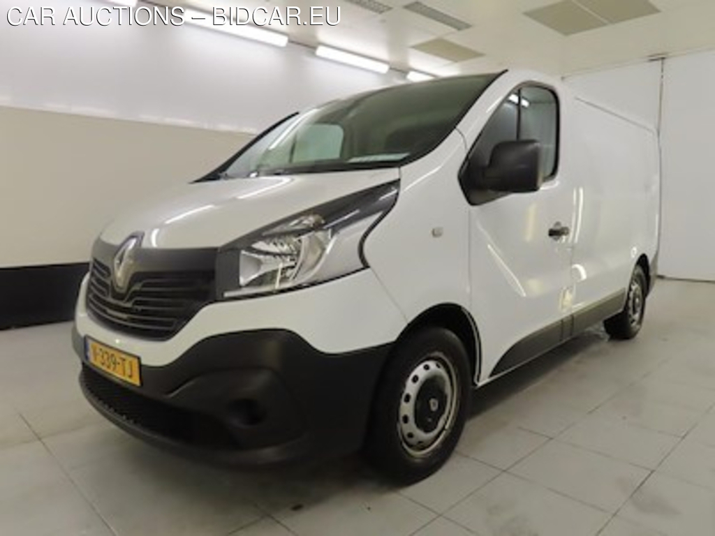 Renault TRAFIC L1H1 T29 ENERGY 1.6 dCi 95 Comfort 4d