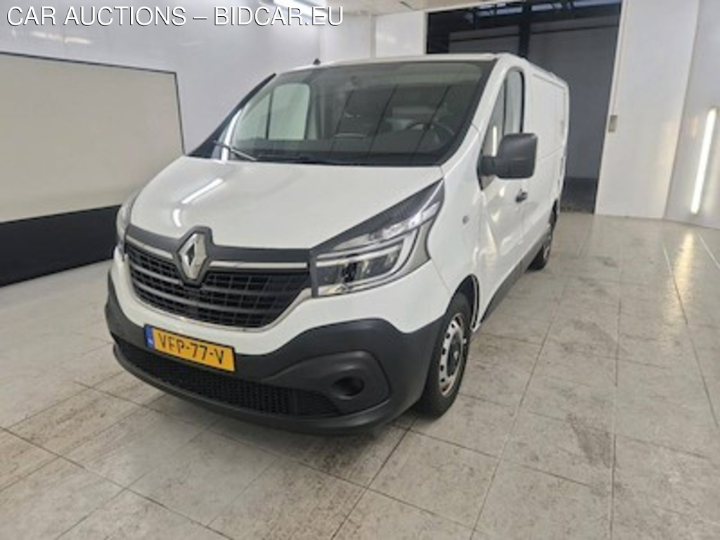 Renault Trafic L1H1 T29 ENERGY 2.0 dCi 120 Comfort